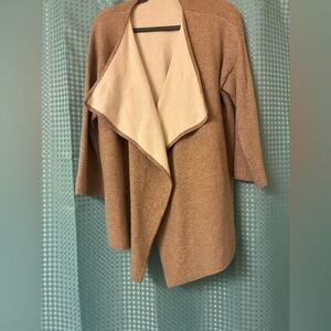 Women's  wool-blend coatigen